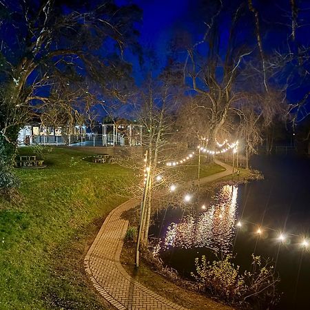 Isle Escape Otel Rookley Dış mekan fotoğraf